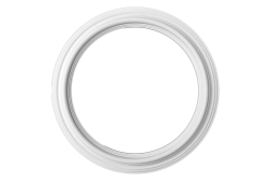 Plafond sierring Ornament  80x80cm Gips - OR1009 Plafond sierring Ornament  80x80cm Gips - OR1009