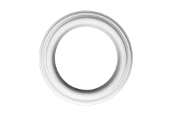 Plafond sierring Ornament 72x72cm Gips - OR1042 Plafond sierring Ornament 72x72cm Gips - OR1042