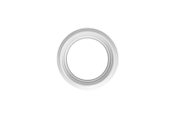 Ceiling rosette ring Ornament 26x26cm Plaster - OR1110 Ceiling rosette ring Ornament 26x26cm Plaster - OR1110