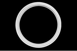 Ceiling rosettes ring Ornament  38x38cm Plaster - OR1001 Ceiling rosettes ring Ornament  38x38cm Plaster - OR1001