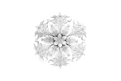 Ceiling rosette Ornament 112x112cm Plaster - OREC-R 102 Ceiling rosette Ornament 112x112cm Plaster - OREC-R 102