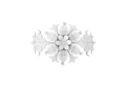 Ceiling rosette Ornament 112x76cm Plaster - OREC-R 103 Ceiling rosette Ornament 112x76cm Plaster - OREC-R 103