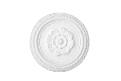 Ceiling rosette Ornament 38x38cm Plaster - ORR101 Ceiling rosette Ornament 38x38cm Plaster - ORR101