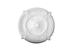 Ceiling rosette Ornament 76x76cm Plaster - ORR103 Ceiling rosette Ornament 76x76cm Plaster - ORR103