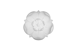 Ceiling rosette Ornament 60x60cm Plaster - ORR115 Ceiling rosette Ornament 60x60cm Plaster - ORR115