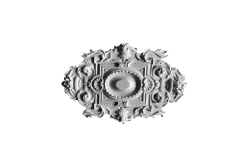 Ceiling rosette Ornament 94x64cm Plaster - ORR150 Ceiling rosette Ornament 94x64cm Plaster - ORR150