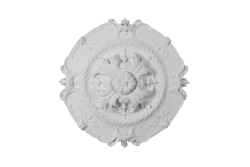 Ceiling rosette Ornament 40x40cm Plaster - ORR44 Ceiling rosette Ornament 40x40cm Plaster - ORR44