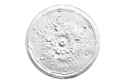 Ceiling rosette Ornament 47x47cm Plaster - ORR49 Ceiling rosette Ornament 47x47cm Plaster - ORR49