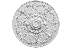 Ceiling rosette Ornament 96x96cm Plaster - ORR50 Ceiling rosette Ornament 96x96cm Plaster - ORR50