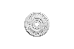 Ceiling rosette Ornament 50x50cm Plaster - ORR51 Ceiling rosette Ornament 50x50cm Plaster - ORR51