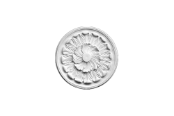 Ceiling rosette Ornament 50x50cm Plaster - ORR62 Ceiling rosette Ornament 50x50cm Plaster - ORR62