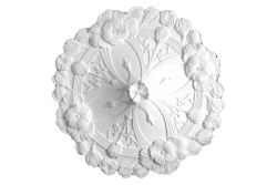 Ceiling rosette Ornament 82x82cm Plaster - ORR73 Ceiling rosette Ornament 82x82cm Plaster - ORR73