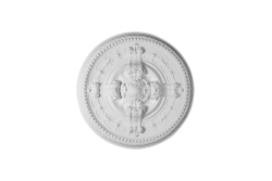Ceiling rosette Ornament 60x60cm Plaster - ORR81 Ceiling rosette Ornament 60x60cm Plaster - ORR81