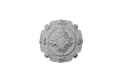 Ceiling rosette Ornament 50x50cm Plaster - ORR94 Ceiling rosette Ornament 50x50cm Plaster - ORR94