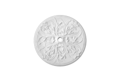 Ceiling rosette Ornament 60x60cm Plaster - ORR98 Ceiling rosette Ornament 60x60cm Plaster - ORR98