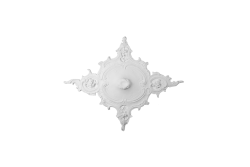 Ceiling rosette Ornament 98x77cm Plaster - ORR99 Ceiling rosette Ornament 98x77cm Plaster - ORR99