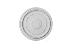 Ceiling rosette Ornament 67x67cm Plaster - ORRP10 Ceiling rosette Ornament 67x67cm Plaster - ORRP10