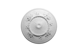 Ceiling rosette Ornament 65x65cm Plaster - ORRP11 Ceiling rosette Ornament 65x65cm Plaster - ORRP11