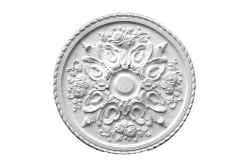 Ceiling rosette Ornament 83x83cm Plaster - ORRP14 Ceiling rosette Ornament 83x83cm Plaster - ORRP14