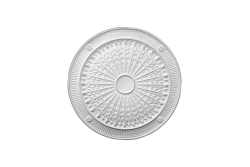 Ceiling rosette Ornament 59x59cm Plaster - ORRP24 Ceiling rosette Ornament 59x59cm Plaster - ORRP24