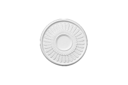 Ceiling rosette Ornament 54x54cm Plaster - ORRP38 Ceiling rosette Ornament 54x54cm Plaster - ORRP38