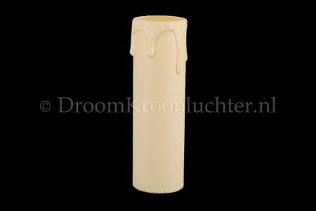 Lampholder Acrylic Ivory for Chandelier - Chandelier parts