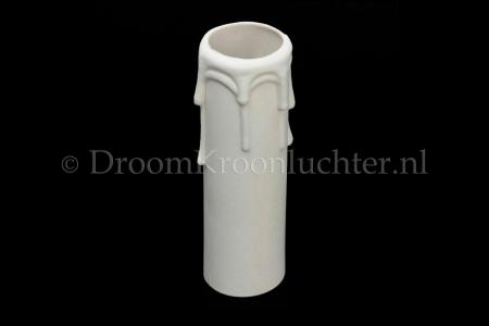 Lampholder Acrylic White for Chandelier - Chandelier parts