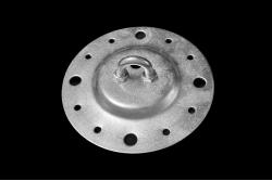 Ceiling Plate Metal Round with Eye for Chandeliers Ceiling Plate Metal Round with Eye for Chandeliers