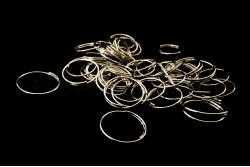 Mounting Ring for Crystal Chandelier