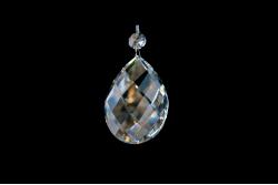 Crystal Pendant Drop Crystal Pendant Drop