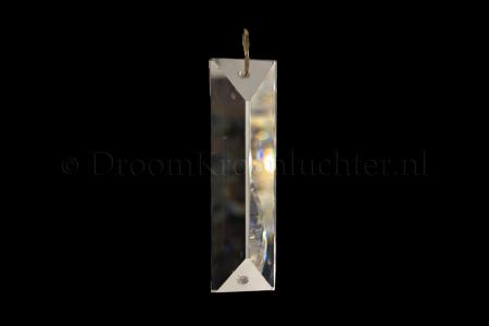 Crystal Pendant Panel - Glass chandelier parts