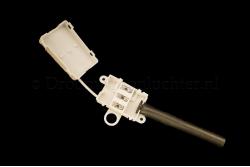 Kroonsteen met Isolatie Kroonsteen met Isolatie