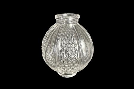 Decorative Ball Glass for Chandelier Type A - 3.9Inch x 3.1Inch - Chandelier parts