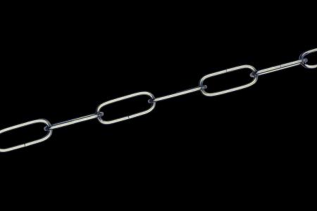 1 Meter Clarance chain (chrome) - Chains for chandeliers