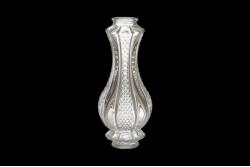  Decorative Vase Glass for Chandelier Type A - 7.1Inch x 2.8Inch