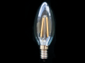 LED Kaarslamp helder standaard 1.8 Watt 2500K (dimbaar)