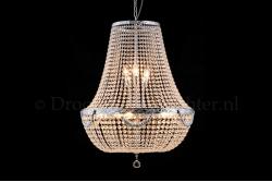 Empire chandelier Firmeno 12 lights 60 cm crystal (chrome) Empire chandelier Firmeno 12 lights 60 cm crystal (chrome)